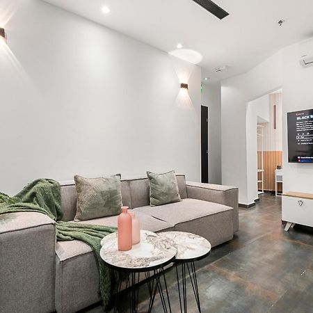 Brand New Apartment W Bomb Shelter Next To The Beach M4 Tel Aviv Exterior photo