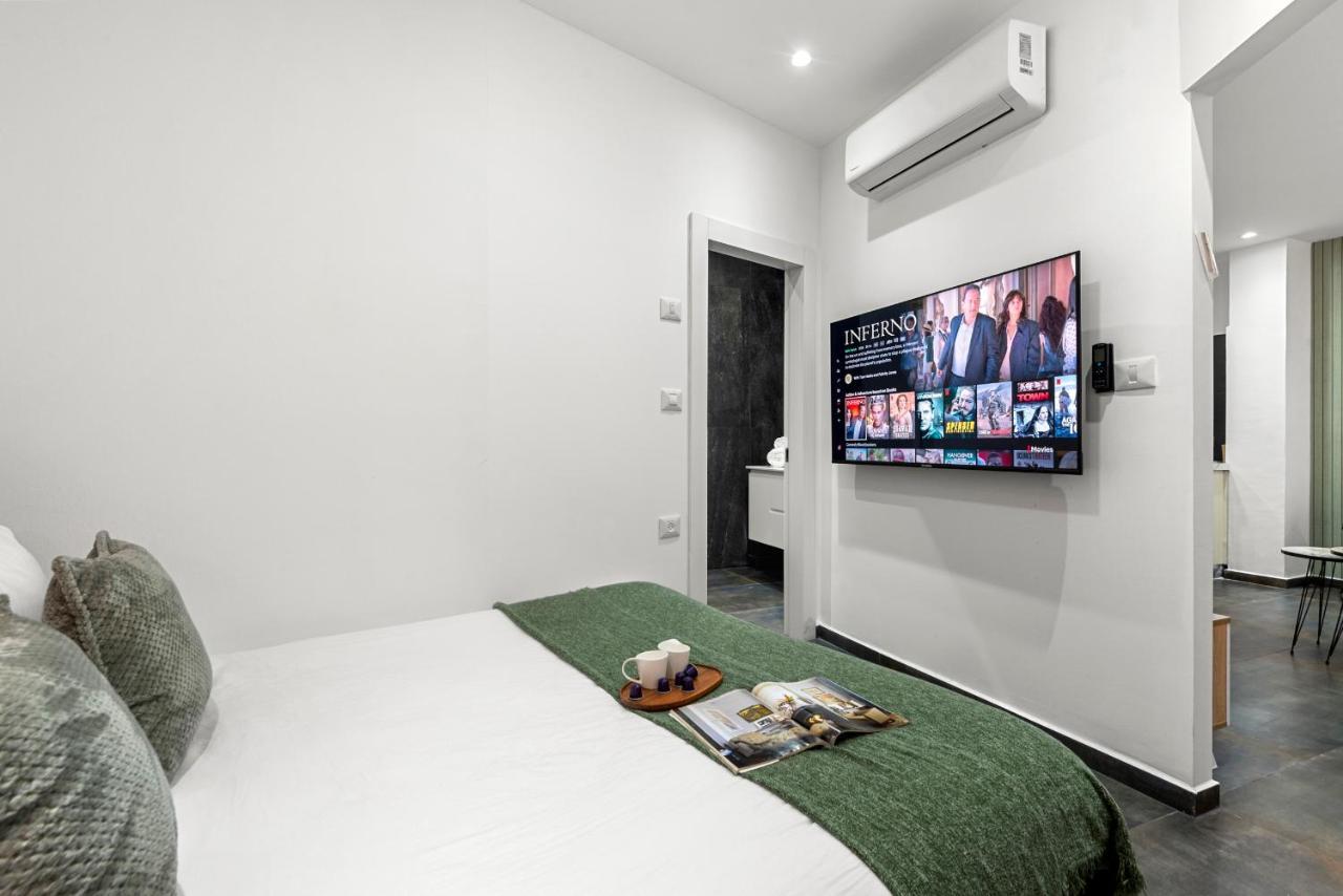 Brand New Apartment W Bomb Shelter Next To The Beach M4 Tel Aviv Exterior photo