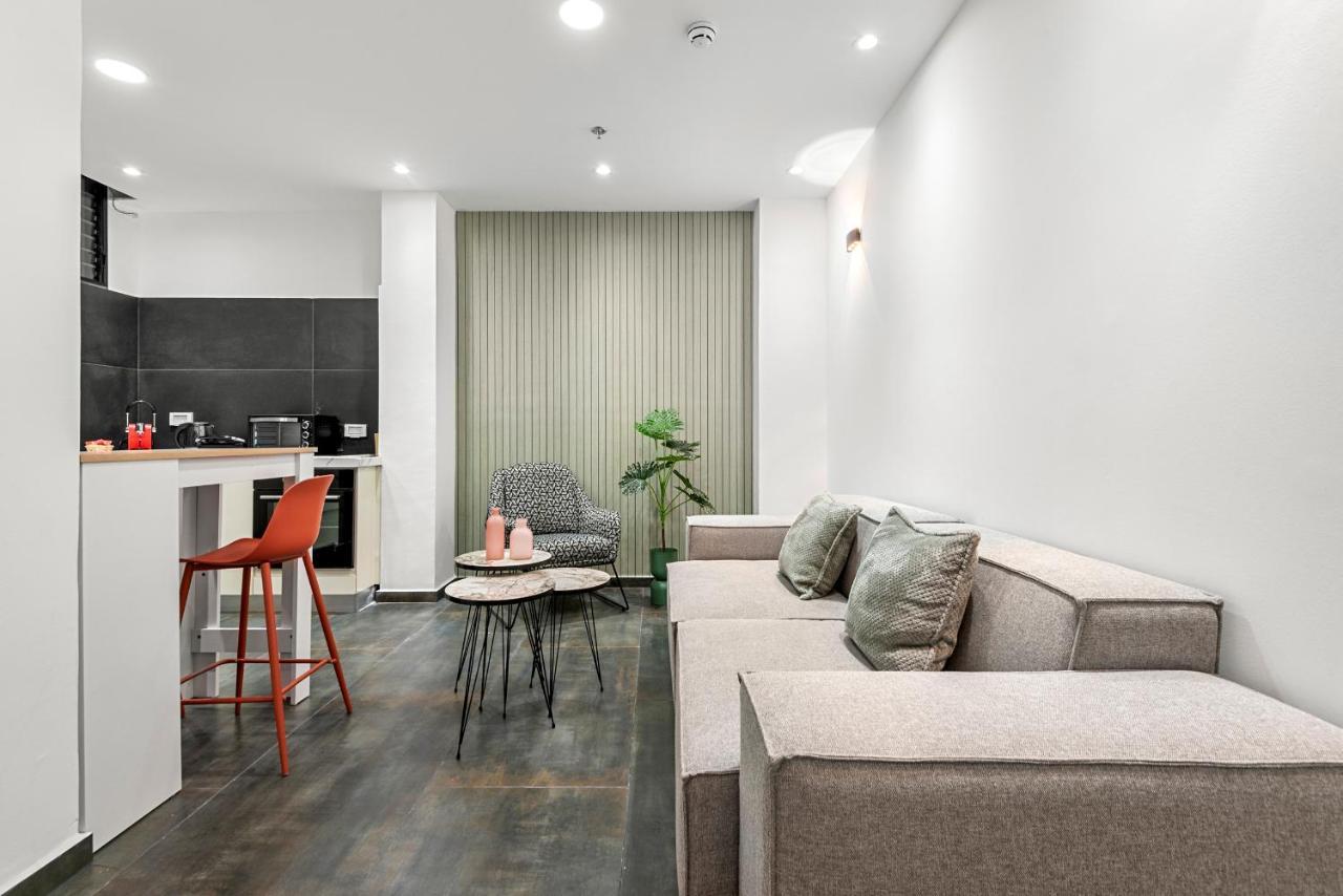 Brand New Apartment W Bomb Shelter Next To The Beach M4 Tel Aviv Exterior photo