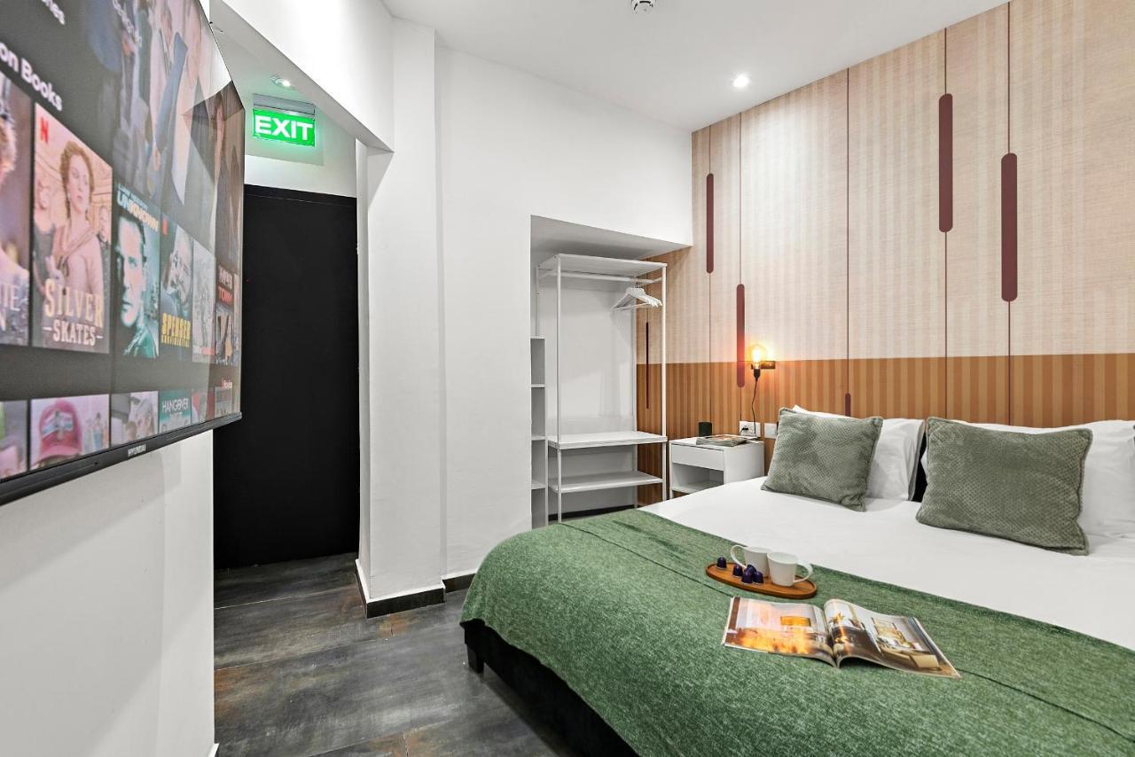 Brand New Apartment W Bomb Shelter Next To The Beach M4 Tel Aviv Exterior photo